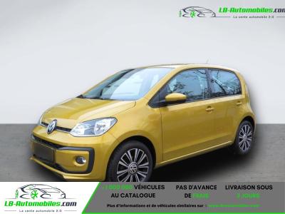 Volkswagen UP 1.0 60 BVA