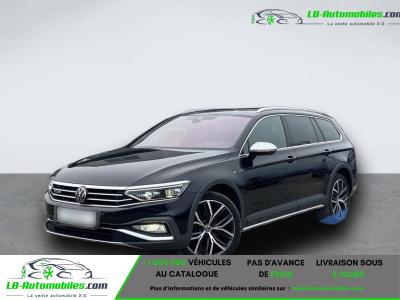 Volkswagen Passat SW 2.0 TDI 200 BVA 4Motion