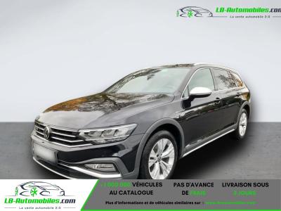 Volkswagen Passat SW 2.0 TDI 200 BVA 4Motion