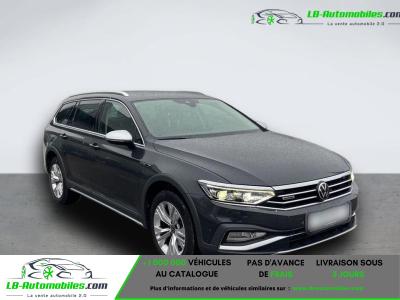 Volkswagen Passat SW 2.0 TDI 200 BVA 4Motion