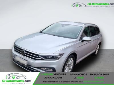 Volkswagen Passat SW 2.0 TDI 150 BVA