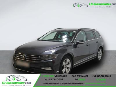 Volkswagen Passat SW 2.0 TDI 190 BVA