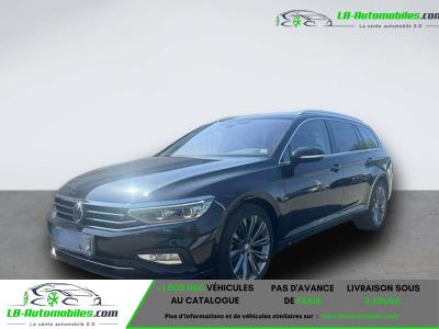 Volkswagen Passat SW 2.0 TDI 190 BVA