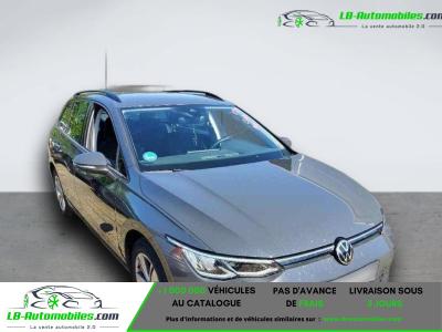 Volkswagen Golf SW 2.0 TDI 115 BVA