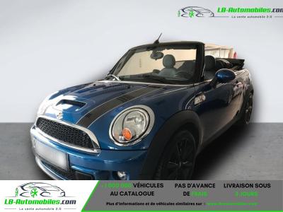 Mini Cabriolet 184 ch BVM