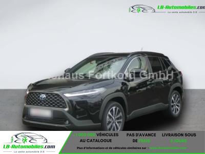 Toyota Corolla Cross Hybride 196ch BVA 4X4