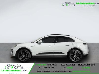 Porsche Macan Electrique 408 ch