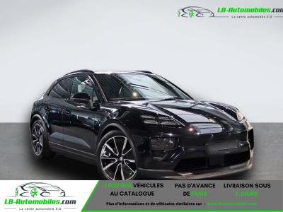 Porsche Macan Electrique 408 ch