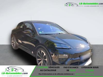 Porsche Macan Electrique 408 ch