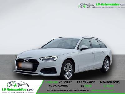 Audi A4 Avant 35 TFSI 150