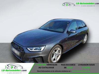 Audi A4 Avant 50 TDI 286 BVA Quattro