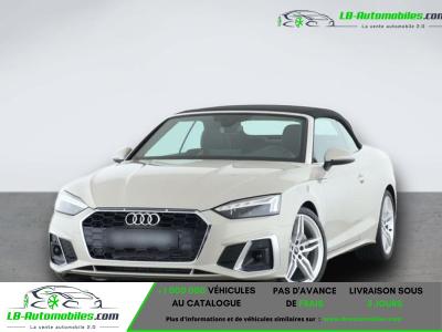 Audi A5 Cabriolet 40 TFSI 204 BVA