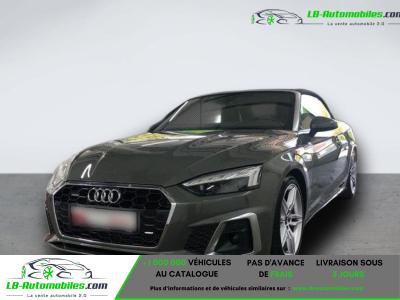 Audi A5 Cabriolet 40 TFSI 204 BVA Quattro