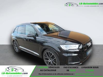 Audi SQ7 TDI  435 BVA Quattro 5pl