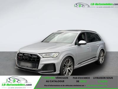 Audi SQ7 TDI  435 BVA Quattro 5pl