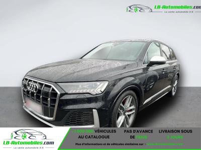 Audi SQ7 TDI  435 BVA Quattro 5pl