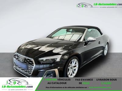 Audi S5 Cabriolet TFSI 354 BVA Quattro