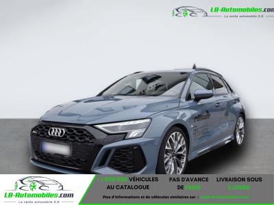 Audi RS3 Sportback 2.5 TFSI 400 BVA Quattro