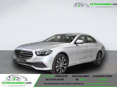 Mercedes Classe E 220 d BVA 4MATIC