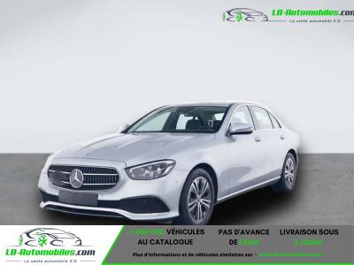 Mercedes Classe E 220 d BVA 4MATIC