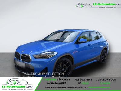 BMW X2 sDrive 20d 190 ch BVA