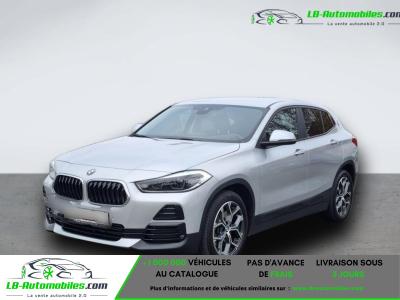 BMW X2 sDrive 20d 190 ch BVA