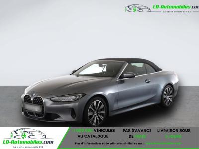 BMW Série 4 Cabriolet 430i 245 ch BVA