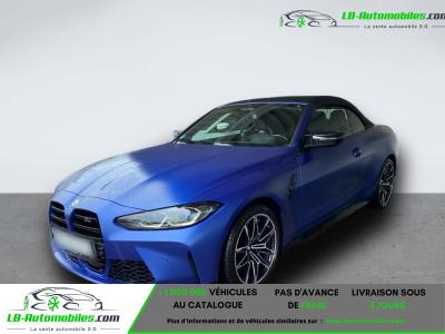 BMW M4 Competition Cabriolet xDrive 510 ch BVA