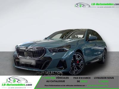 BMW Série 5 Berline 520d xDrive 197 ch BVA