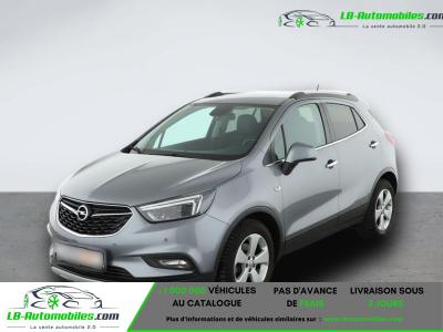 Opel Mokka X 1.4 Turbo - 140 ch BVA