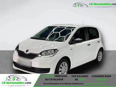 Skoda Citigo 1.0 MPI 60 ch BVM