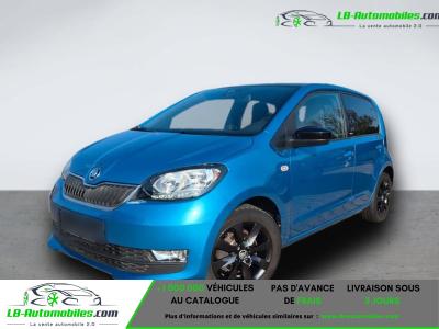 Skoda Citigo 1.0 MPI 75 ch BVM