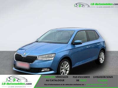 Skoda Fabia 1.0 TSI 110 ch BVA