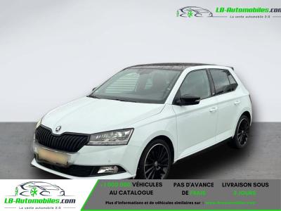 Skoda Fabia 1.0 TSI 110 ch BVA