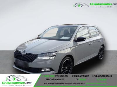 Skoda Fabia 1.0 TSI 110 ch BVA