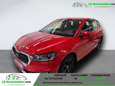 Skoda Fabia 1.0 TSI 110 ch BVA