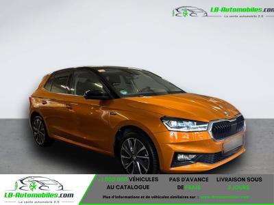 Skoda Fabia 1.0 TSI 110 ch BVA