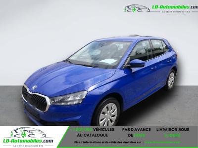 Skoda Fabia 1.0 MPI 65 ch BVM