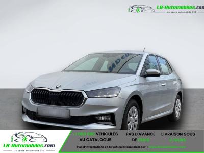 Skoda Fabia 1.0 MPI 80 ch BVM