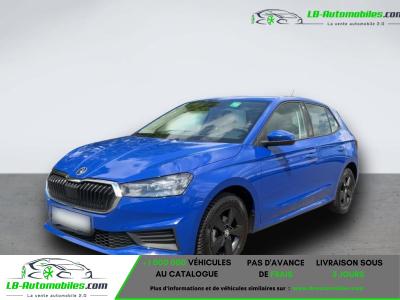 Skoda Fabia 1.0 MPI 80 ch BVM