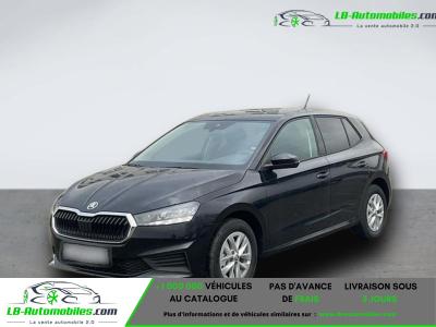 Skoda Fabia 1.0 MPI 80 ch BVM