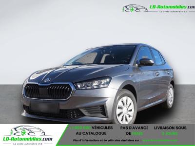 Skoda Fabia 1.0 MPI 80 ch BVM