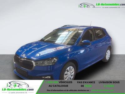 Skoda Fabia 1.0 MPI 80 ch BVM