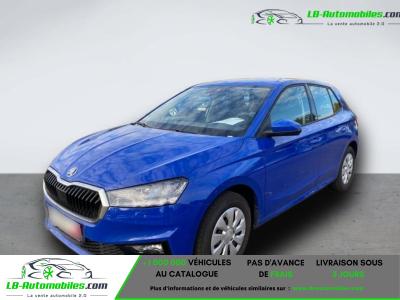 Skoda Fabia 1.0 MPI 80 ch BVM