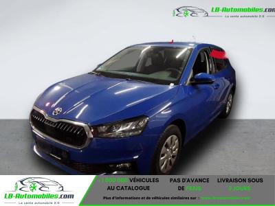 Skoda Fabia 1.0 MPI 80 ch BVM