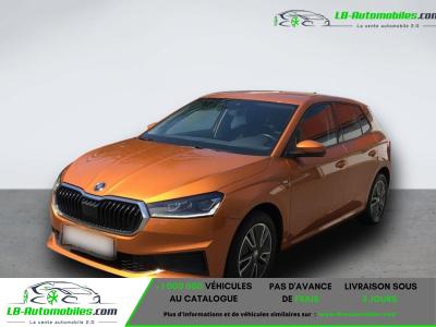 Skoda Fabia 1.0 TSI 110 ch BVA