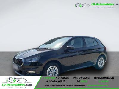 Skoda Fabia 1.0 TSI 110 ch BVA