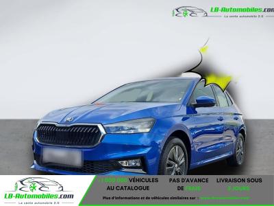 Skoda Fabia 1.0 TSI 110 ch BVA