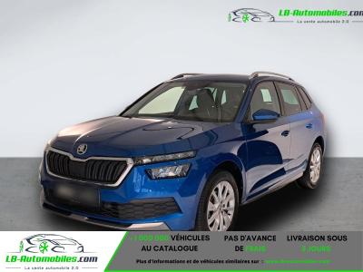 Skoda Kamiq 1.0 TSI 116 ch BVM