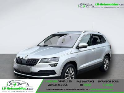 Skoda Karoq 2.0 TDI 150 ch 4x4 BVA